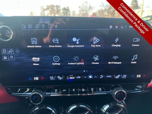 Used 2024 Chevrolet Blazer EV RS image 32