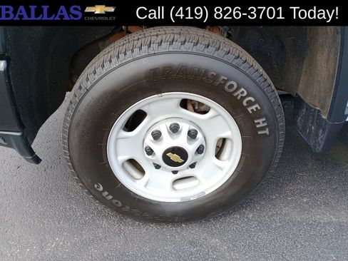 Certified 2020 Chevrolet Silverado 2500 W/T w/ WT Convenience Package AWD/4WD image 34