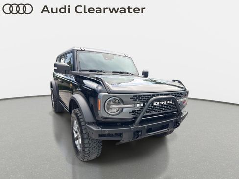 Used 2024 Ford Bronco Badlands AWD/4WD image 7