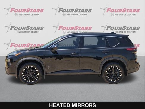 New 2026 Nissan Rogue Dark Armor FWD image 8