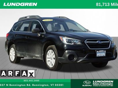 Used 2019 Subaru Outback 2.5i
