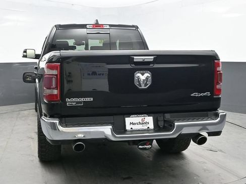 Used 2020 RAM 1500 Laramie AWD/4WD image 5