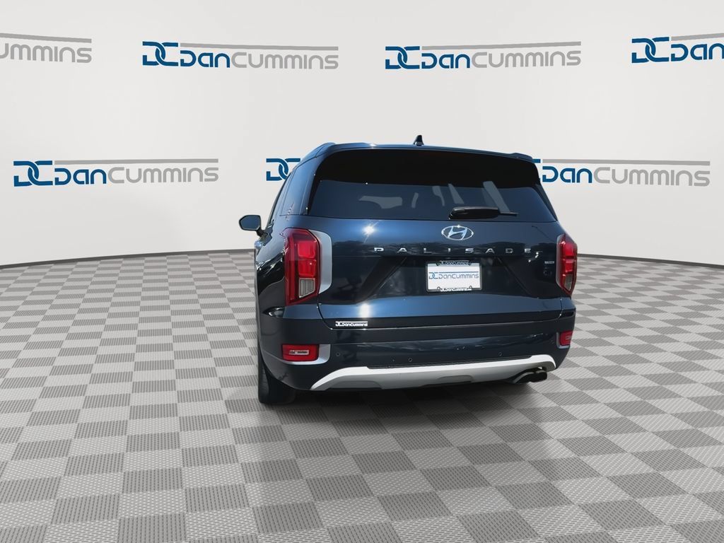 Used 2022 Hyundai Palisade Limited AWD/4WD image 7
