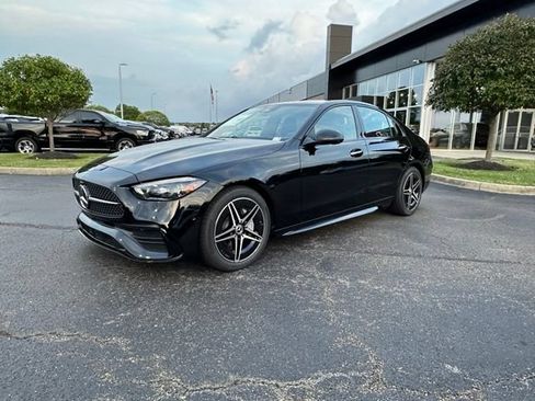 New 2026 Mercedes-Benz C 300 4MATIC Sedan image 5