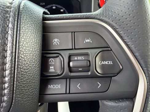 Used 2026 Toyota 4Runner TRD Sport Premium AWD/4WD image 16