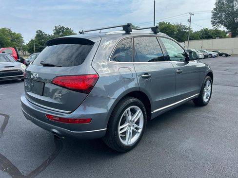 Used 2016 Audi Q5 2.0T Premium Plus AWD/4WD image 5