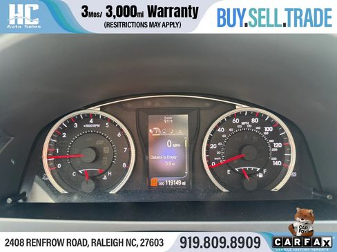 Used 2016 Toyota Camry XSE FWD image 29