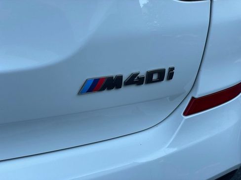 Used 2021 BMW X3 M40i w/ Shadowloine Package AWD/4WD image 32