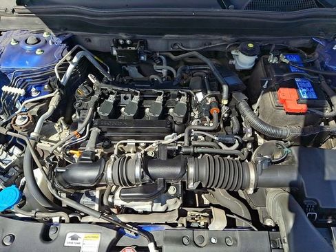 Used 2021 Honda Accord Sport image 28