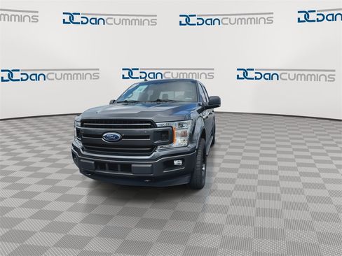 Used 2020 Ford F150 XLT w/ Equipment Group 302A Luxury image 3