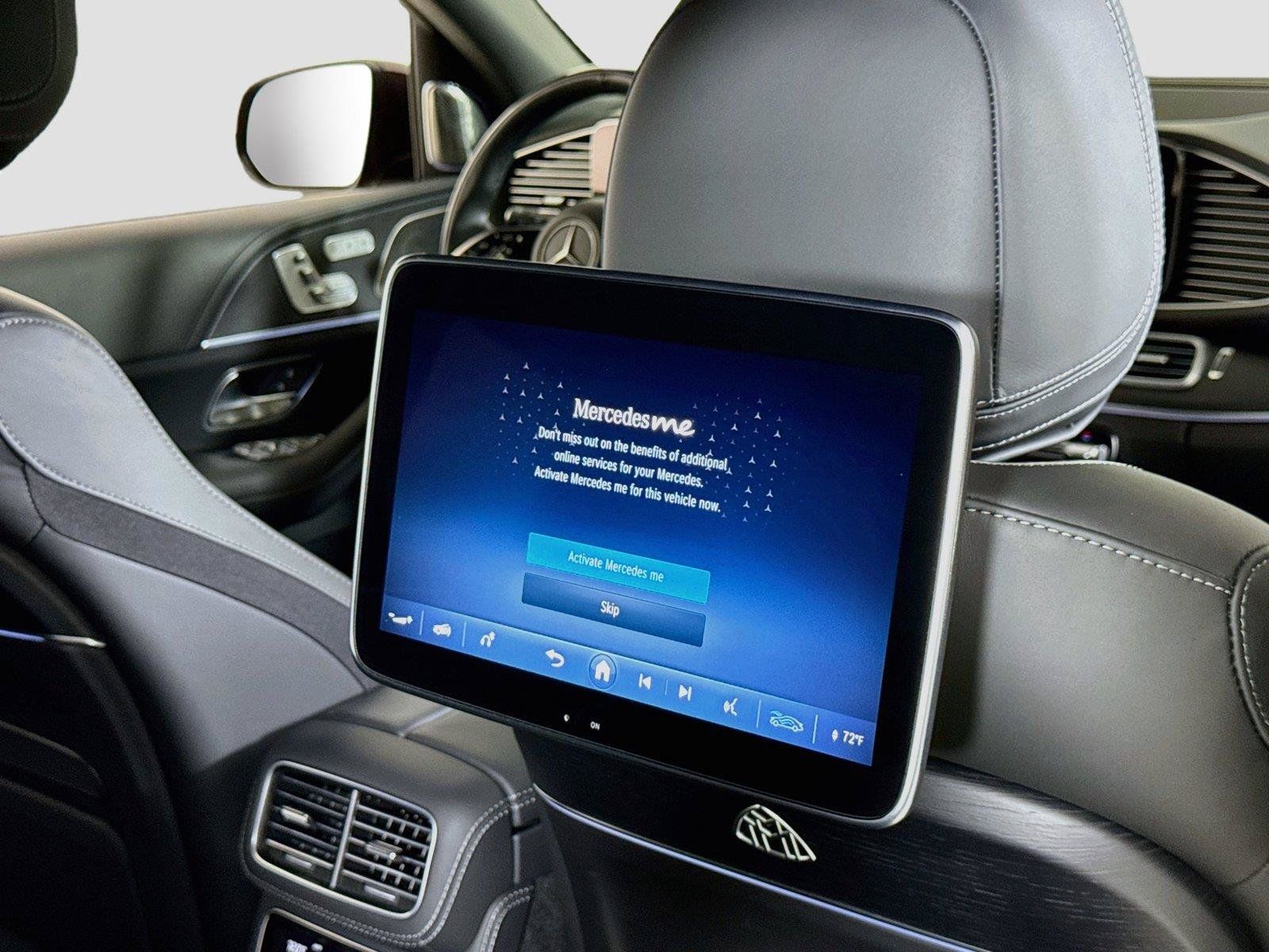 Used 2024 Mercedes-Benz Maybach GLS 600 4MATIC image 36