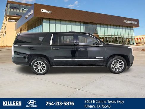Used 2018 GMC Yukon XL Denali w/ Open Road Package RWD image 9