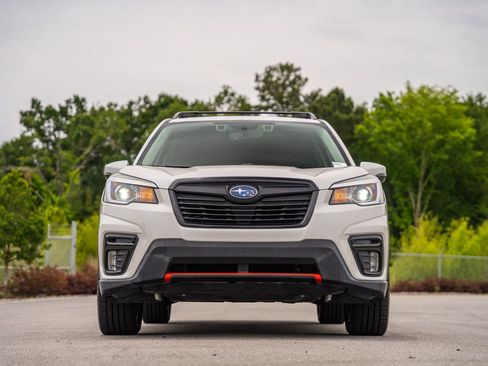 Used 2019 Subaru Forester Sport w/ Popular Package #2 AWD/4WD image 2