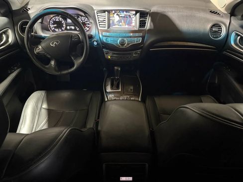 Used 2015 INFINITI QX60 Luxe w/ Premium Plus Package AWD/4WD image 8