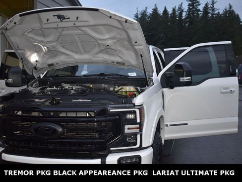 Used 2021 Ford F250 Lariat image 24