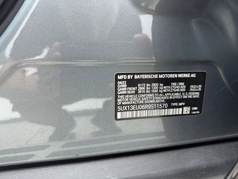 Used 2024 BMW X5 sDrive40i w/ Premium Package image 66