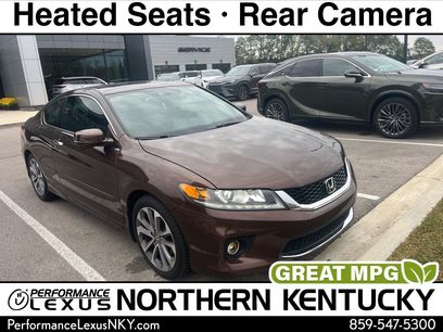 Used 2014 Honda Accord EX-L