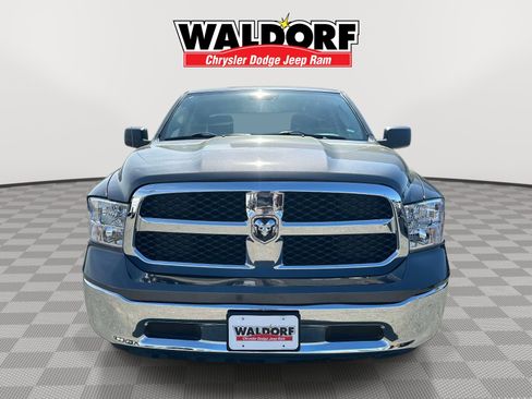 Used 2024 RAM 1500 Classic SLT AWD/4WD image 2