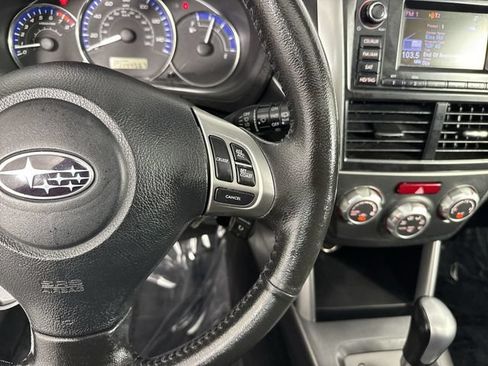 Used 2012 Subaru Forester 2.5X Limited AWD/4WD image 13