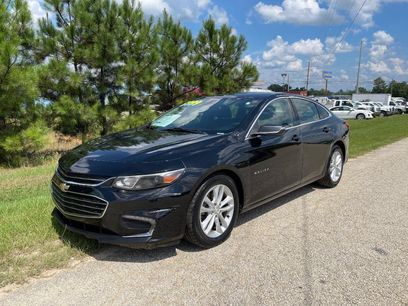 Used 2018 Chevrolet Malibu LT