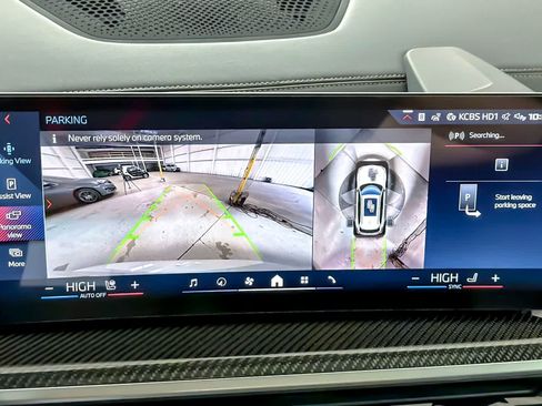 New 2026 BMW X5 M60i w/ Climate Comfort Package image 20