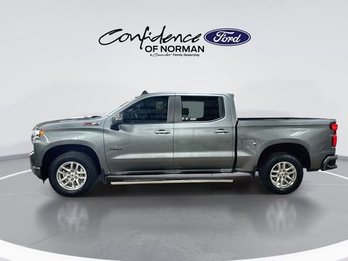Used 2021 Chevrolet Silverado 1500 RST image 5