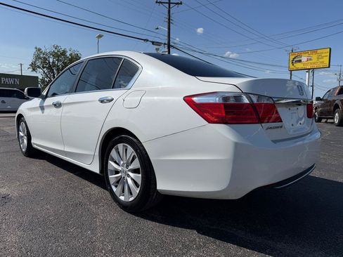 Used 2015 Honda Accord EX-L image 7
