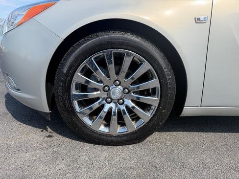 Used 2011 Buick Regal CXL w/ RL3 Preferred Equipment Group image 28