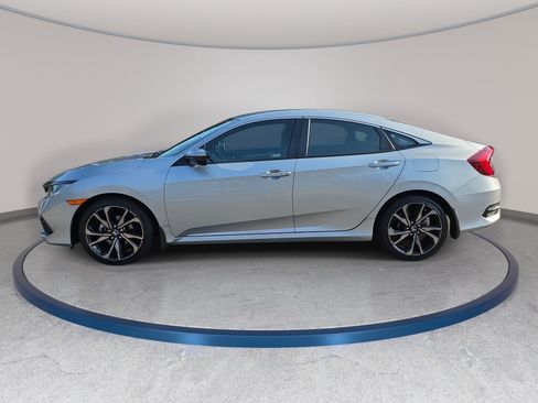 Used 2021 Honda Civic Sport image 8
