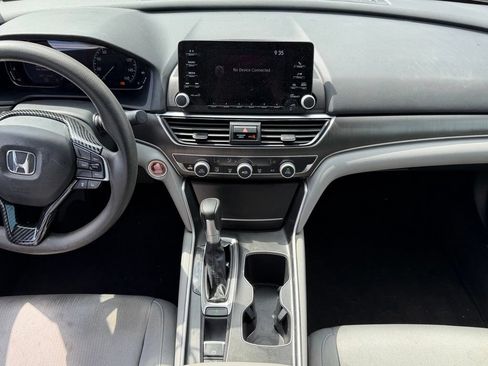 Used 2020 Honda Accord LX image 9
