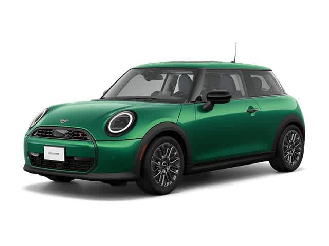 New 2026 MINI Cooper S FWD image 1
