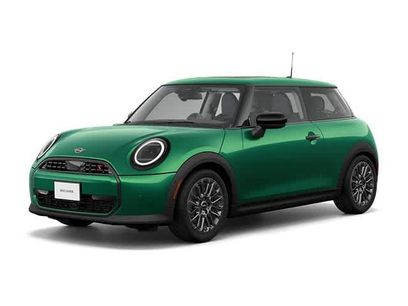 New 2026 MINI Cooper S