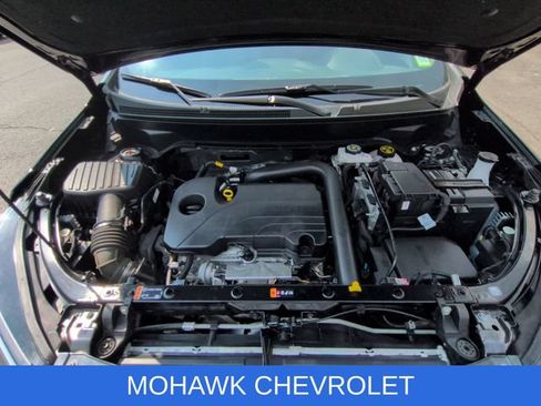 Certified 2024 Chevrolet Equinox RS AWD/4WD image 31