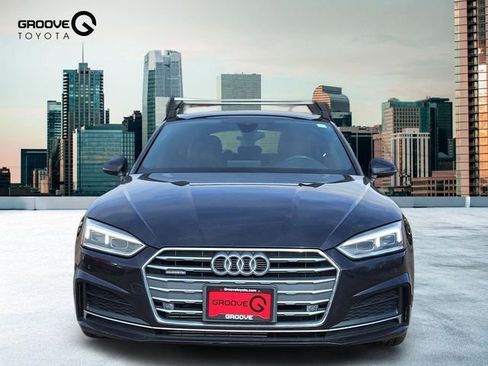 Used 2018 Audi A5 2.0T Premium Plus w/ Premium Plus image 9