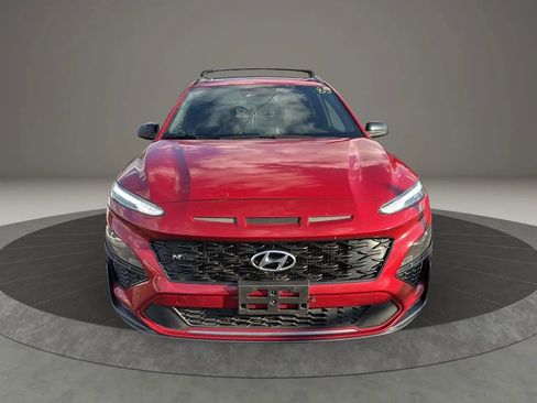 Used 2022 Hyundai Kona N Line image 2