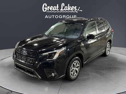 Used 2023 Subaru Forester Premium