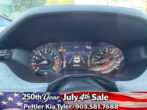 Used 2024 Jeep Compass Latitude w/ Altitude Special Edition AWD/4WD image 16