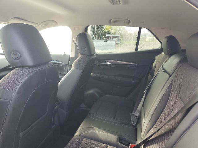 Certified 2021 Buick Envision Preferred AWD/4WD image 10