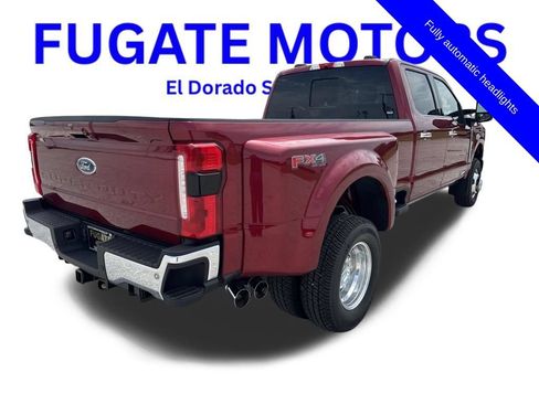 New 2026 Ford F350 Lariat w/ Lariat Ultimate Package AWD/4WD image 6