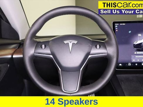 Used 2022 Tesla Model 3 Performance AWD/4WD image 15