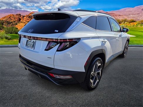 Used 2022 Hyundai Tucson Limited image 4