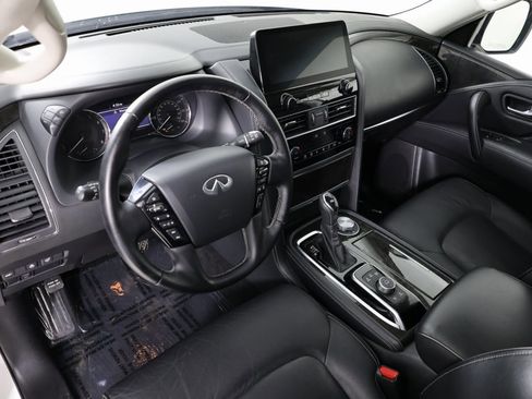 Used 2024 INFINITI QX80 Luxe image 22