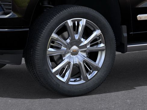 New 2026 Chevrolet Silverado 1500 High Country AWD/4WD image 9
