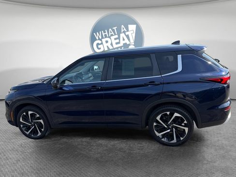 Used 2022 Mitsubishi Outlander SE AWD/4WD image 7