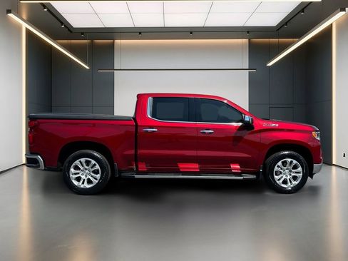 Used 2023 Chevrolet Silverado 1500 LTZ AWD/4WD image 7