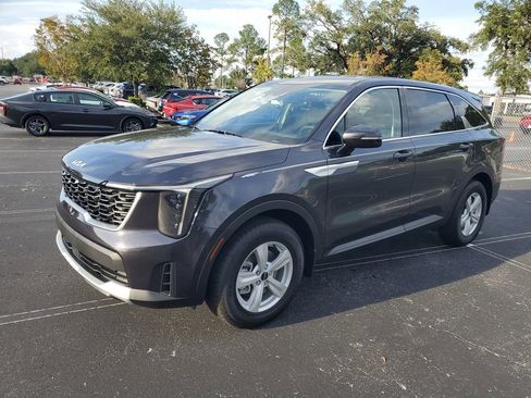 New 2026 Kia Sorento LX image 2