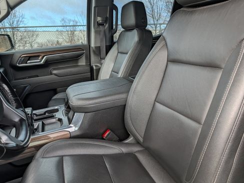 Used 2023 Chevrolet Silverado 1500 RST w/ RST All Star Premium Package AWD/4WD image 27