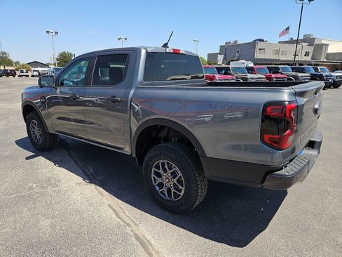 New 2026 Ford Ranger XLT w/ Technology Package AWD/4WD image 8
