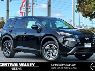 New 2026 Nissan Rogue SV