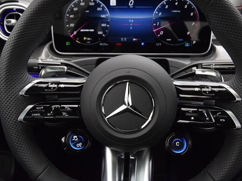 New 2026 Mercedes-Benz CLE 53 AMG 4MATIC Coupe image 22